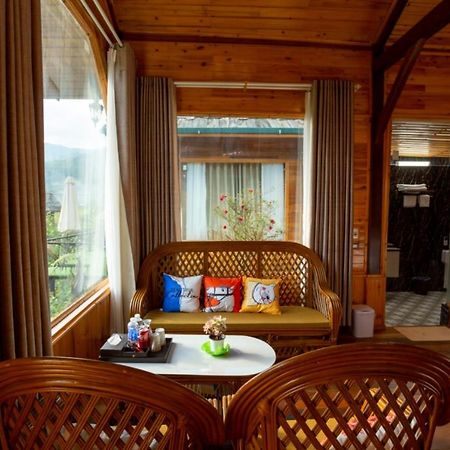 O Chau Homestay Λάο Τσάι Εξωτερικό φωτογραφία