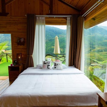 O Chau Homestay Λάο Τσάι Εξωτερικό φωτογραφία