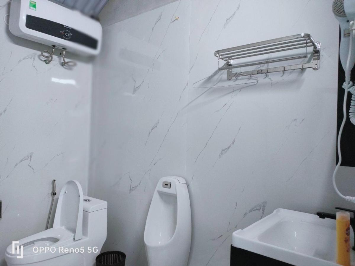 O Chau Homestay Λάο Τσάι Εξωτερικό φωτογραφία