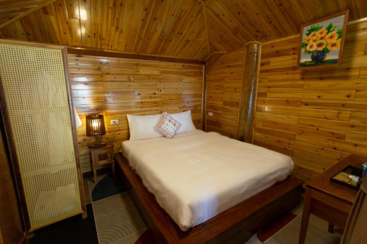O Chau Homestay Λάο Τσάι Εξωτερικό φωτογραφία