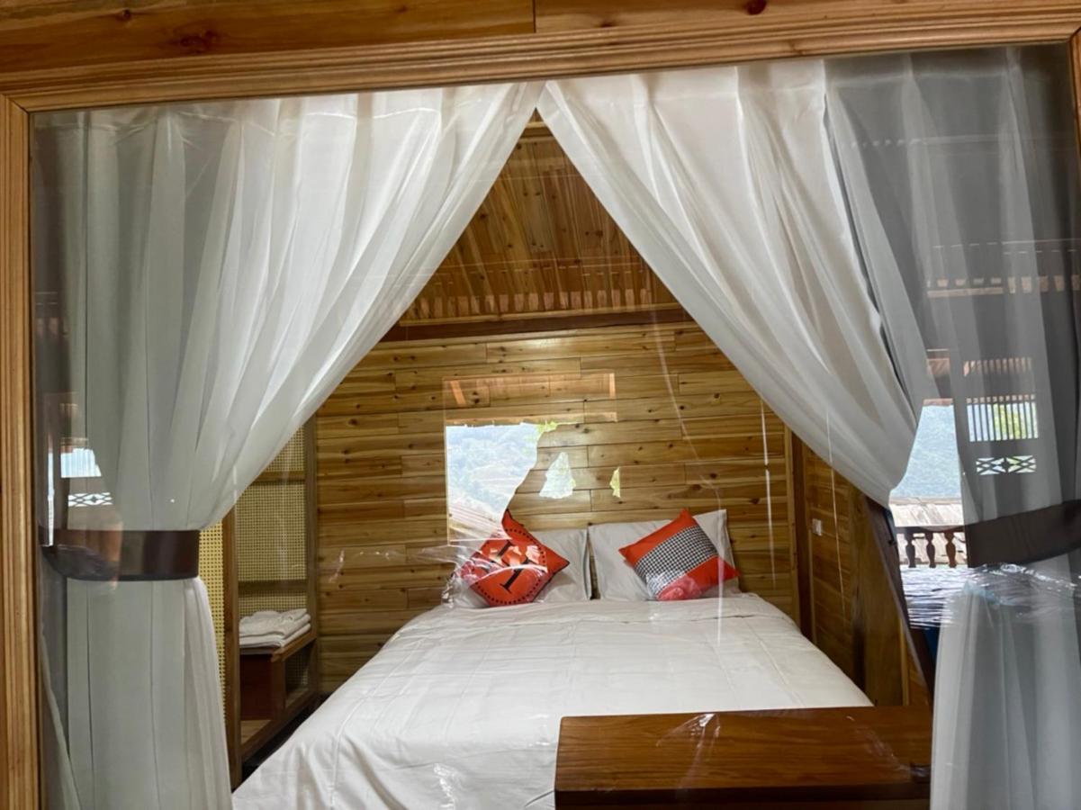 O Chau Homestay Λάο Τσάι Εξωτερικό φωτογραφία