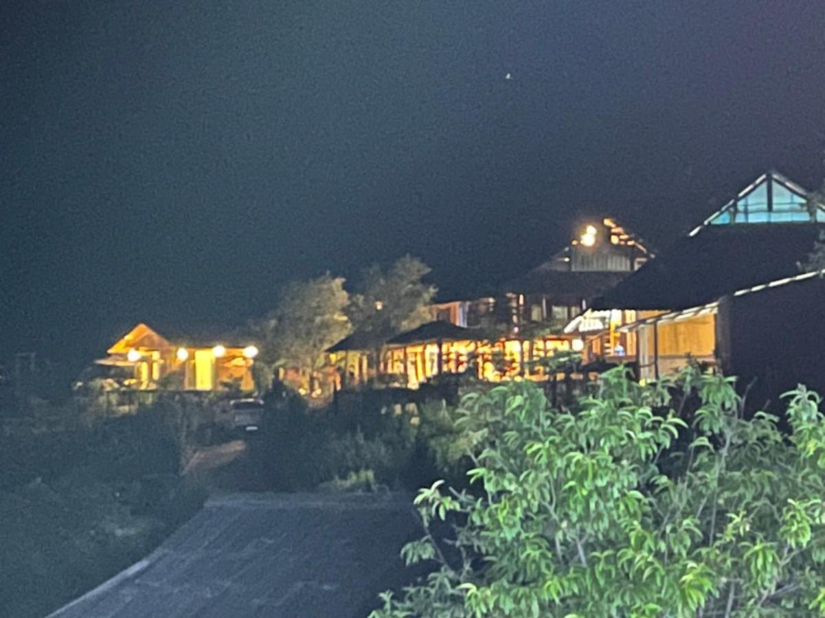 O Chau Homestay Λάο Τσάι Εξωτερικό φωτογραφία