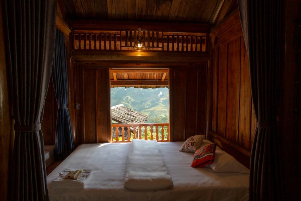 O Chau Homestay Λάο Τσάι Εξωτερικό φωτογραφία