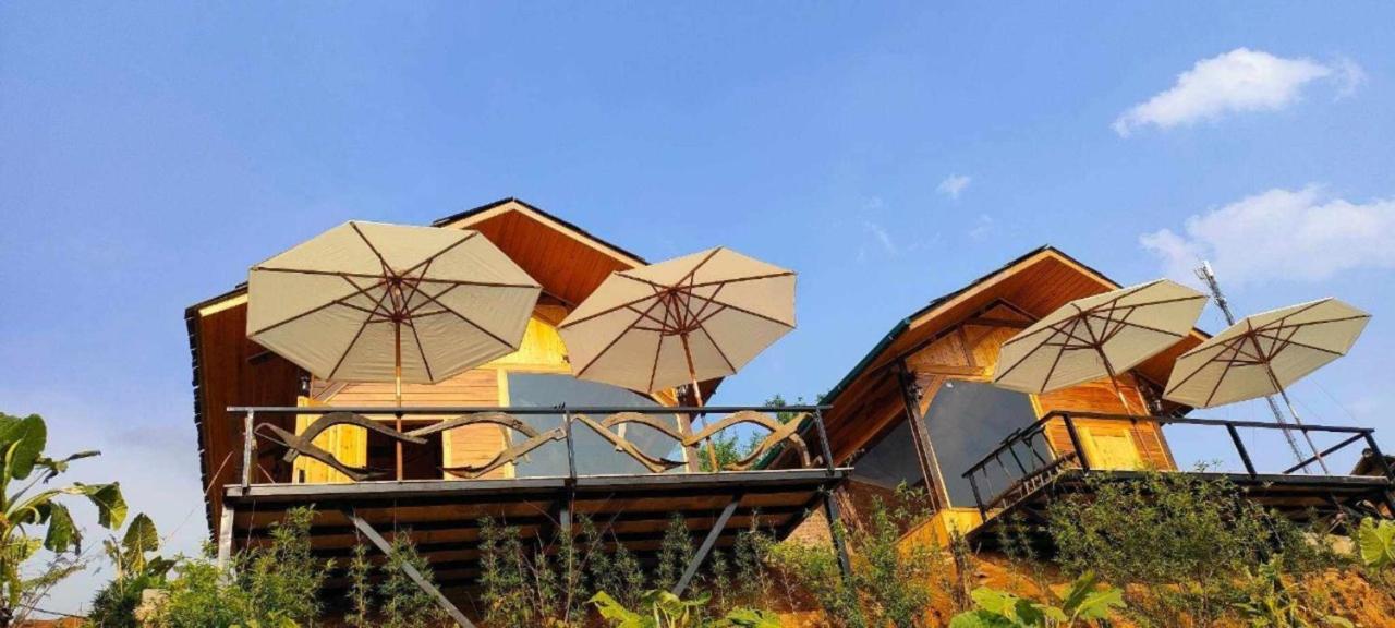 O Chau Homestay Λάο Τσάι Εξωτερικό φωτογραφία