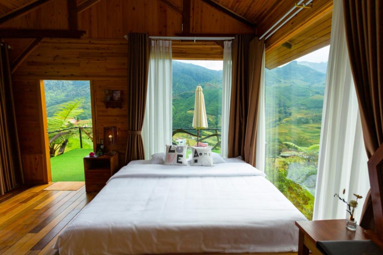 O Chau Homestay Λάο Τσάι Εξωτερικό φωτογραφία