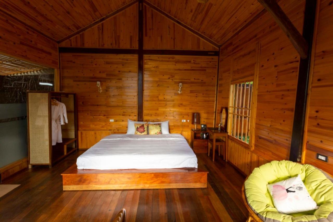 O Chau Homestay Λάο Τσάι Εξωτερικό φωτογραφία